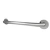 Preferred Bath Accessories 5000 Balance 15.07" Length, Smooth, Stainless Steel, 12" Grab Bar, Bright Polished 5012-BP